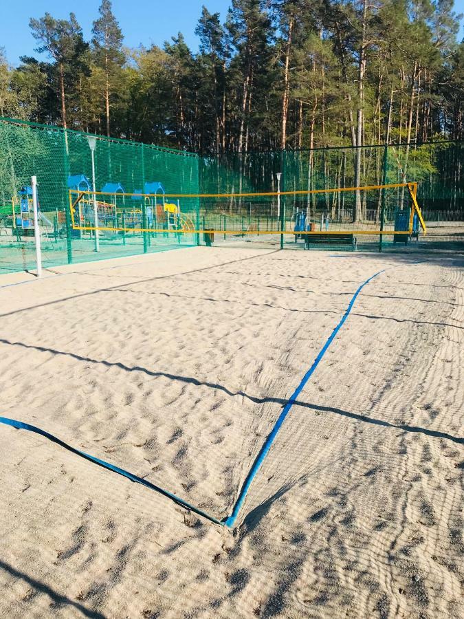 Aquamarina Onyx Sand Мендзиздрое Екстериор снимка